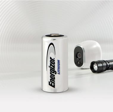 ENERGIZER Energizer® Batterie 123 Energizer® 123 Lithium 3V 2 St./Pack.