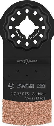 BOSCH Tauchsägeblatt PRO AIZ 32 RT5 Breite 32 mm Eintauchtiefe 30 mm 1 St. Starlock