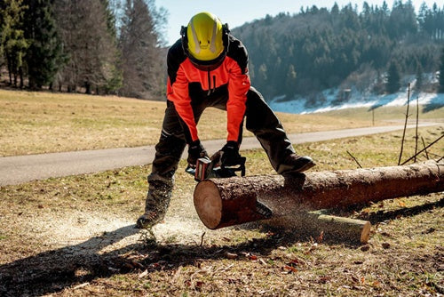 METABO Akku-Kettensäge MS 36-18 LTX BL 40 18 V