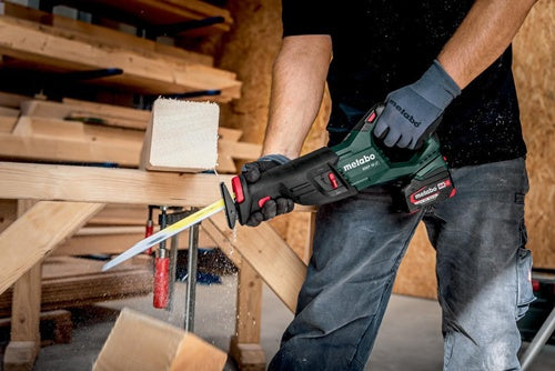 METABO Akku-Säbelsäge SSEP 18 LT