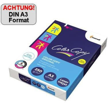 COLOR COPY Kopierpapier Color Copy DIN A3 250g/m² elementar