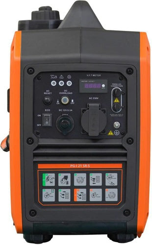 UNICRAFT Inverter-Stromerzeuger PG-I 21 SR-S 1,8 kW Benzin