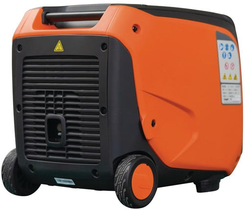 UNICRAFT Inverter-Stromerzeuger PG-I 40 SE-S HC 3,5 kW Benzin
