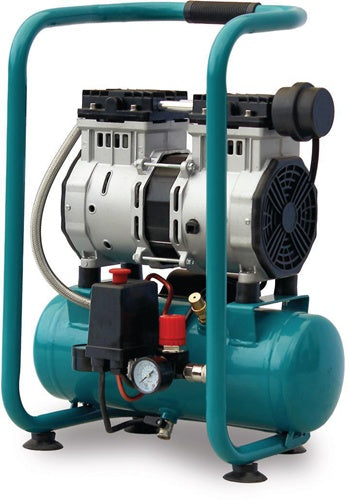 AIRCRAFT Kompressor Handy Silence 221 OF E 200 l/min 8 bar 1,1 kW 230 V50 Hz 6 l