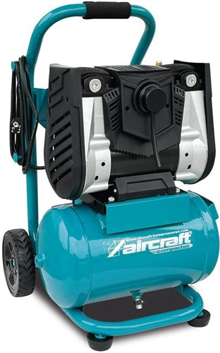 AIRCRAFT Kompressor Compact-Air Silence 231/20 OF E 230 l/min 10 bar 1,5 kW 230 V50 Hz 20 l