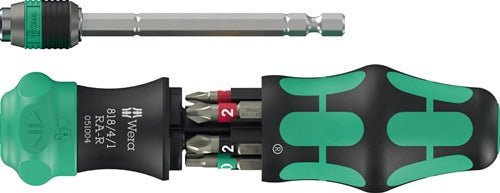 Wera Kraftform Kompakt 20 RA-R, 6-teilig