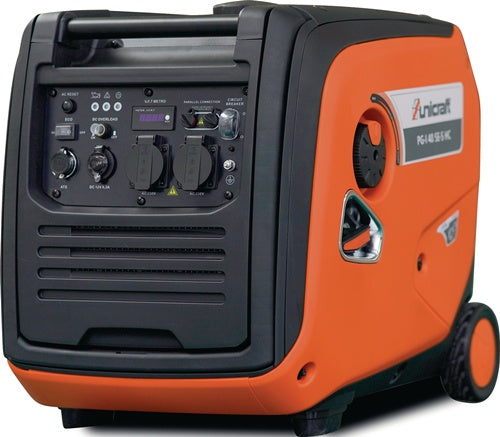 UNICRAFT Inverter-Stromerzeuger PG-I 40 SE-S HC 3,5 kW Benzin