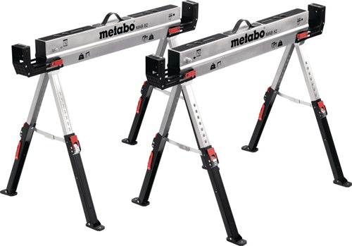 METABO Arbeitsbock MAB 82 615 - 820 mm 590 kg