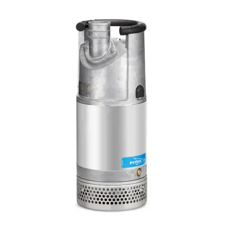 Flygt 2620 Baupumpe  -  Storz B Anschluss mit und ohne Schwimmer verschiedene Motorschutzstecker