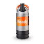 Baupumpe Flygt Ready 4L - max. 0,4 kW - 230 V - mit und ohne Schwimmschalter