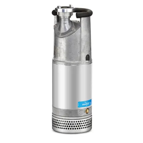 Flygt 2610 Baupumpe - 1,20 KW 400 V -  Storz C Anschluss mit und ohne Schwimmer verschiedene Motorschutzstecker